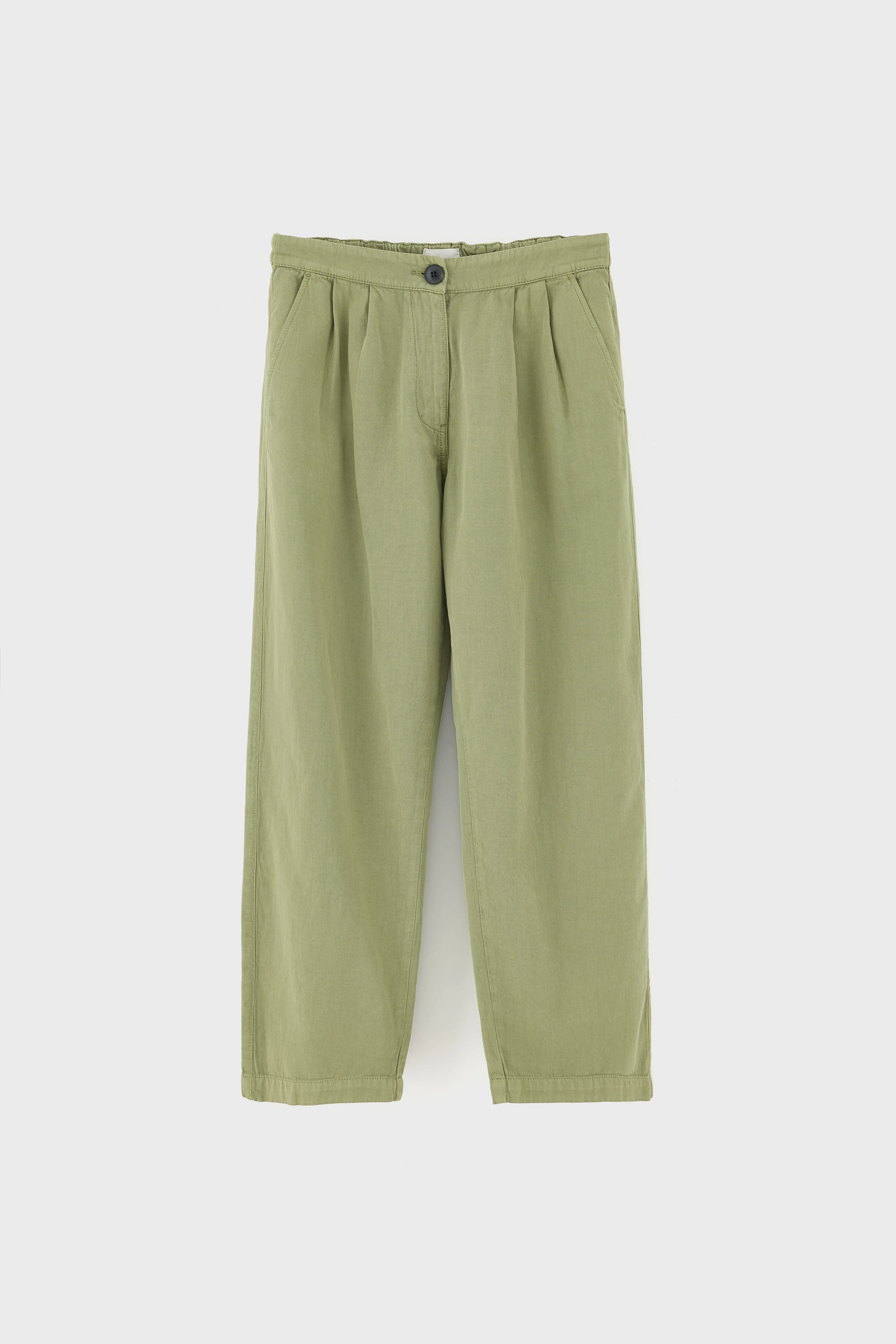 Bellerose Pillow regular trousers (261 / W / THYM)
