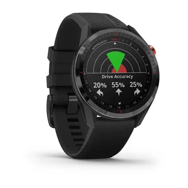 Garmin Approach S62 GPS Golf Smartwatch With Touchscreen And Course Maps - Image 3 Garmin Approach S62 GPS Golf Smartwatch With Touchscreen And Course Maps - Image 3