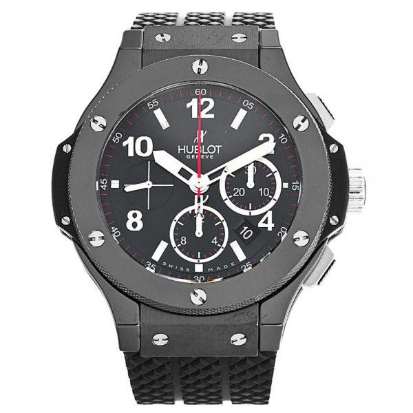 Replica Hublot Big Bang Full Black
