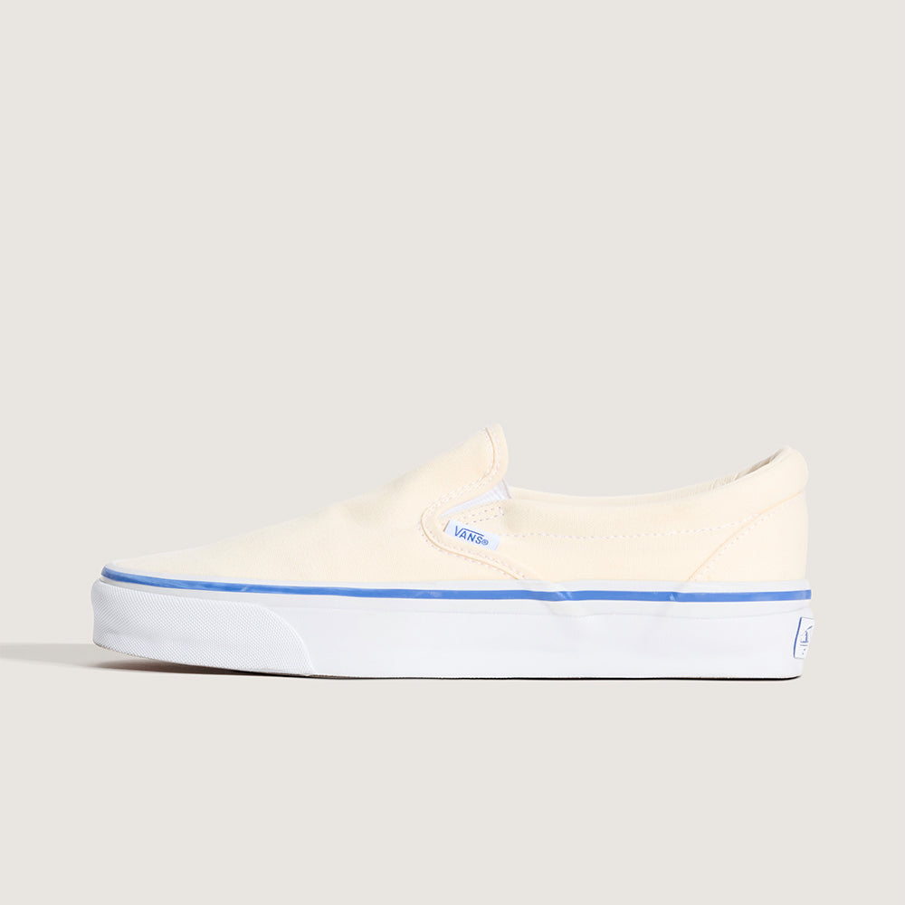 Vans - Premium Slip-on - Ecru