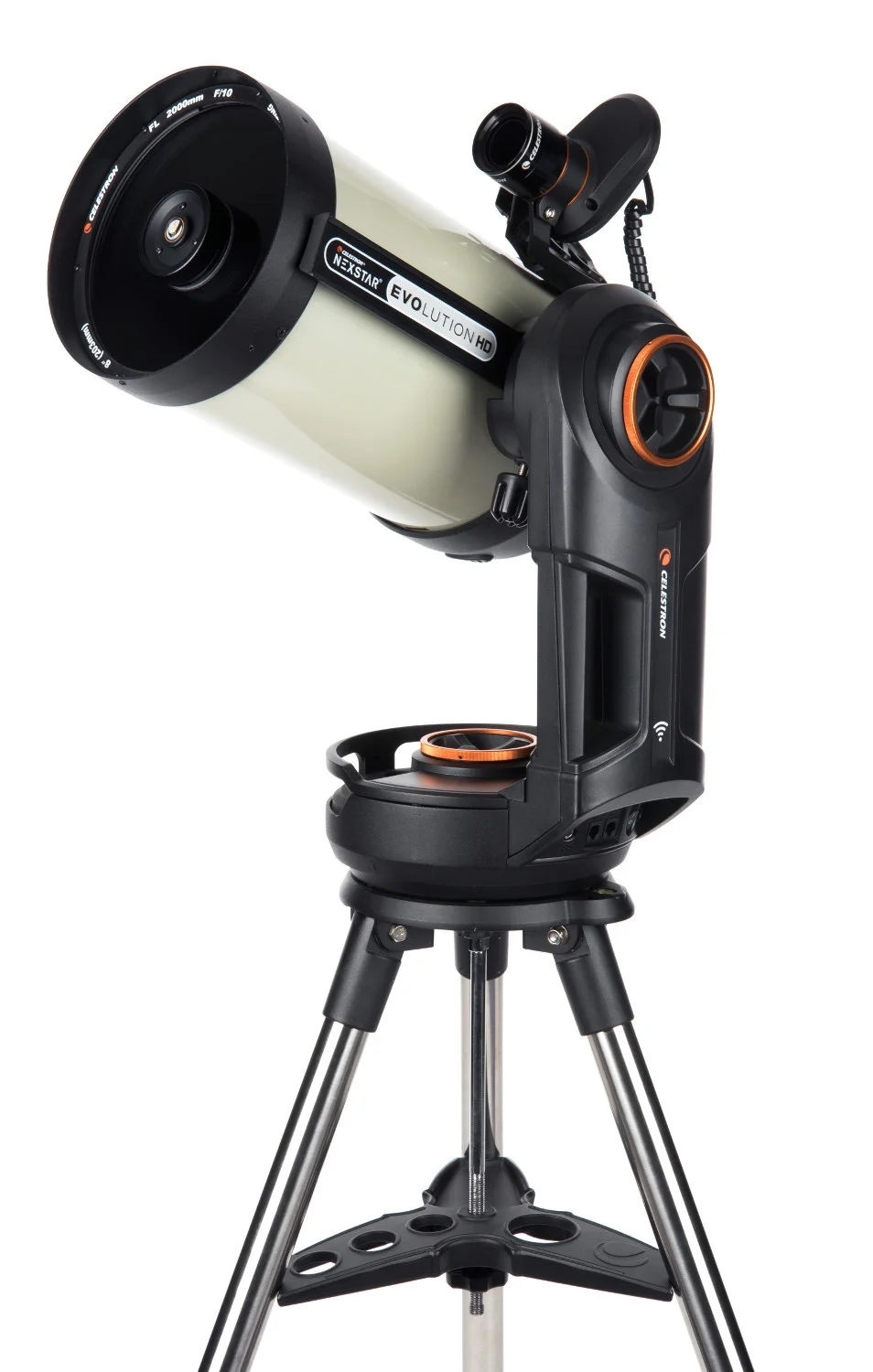 Celestron NexStar Evolution 8 EdgeHD, Schmidt-Cassegrain Telescope with StarSense - Image 2