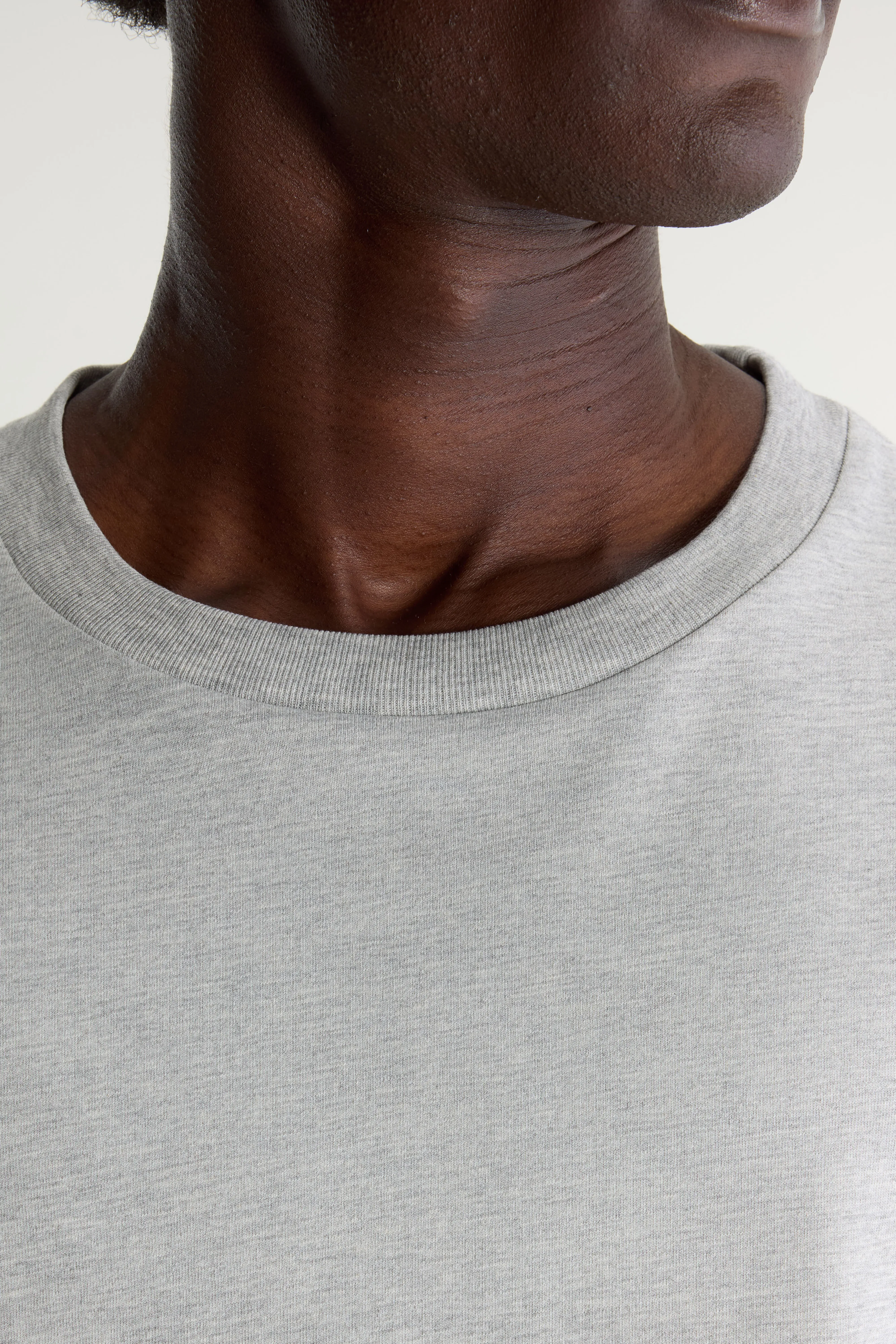 Bellerose Vlugi long-sleeve t-shirt (261 / M / H. GREY)