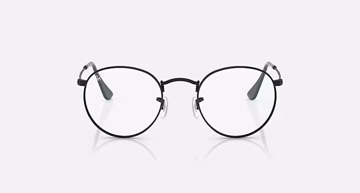 Ray-Ban ROUND METAL OPTICS