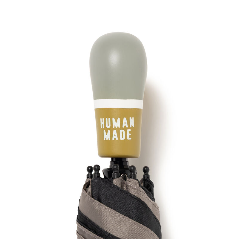 HUMAN MADE DUCK COMPACT UMBRELLA