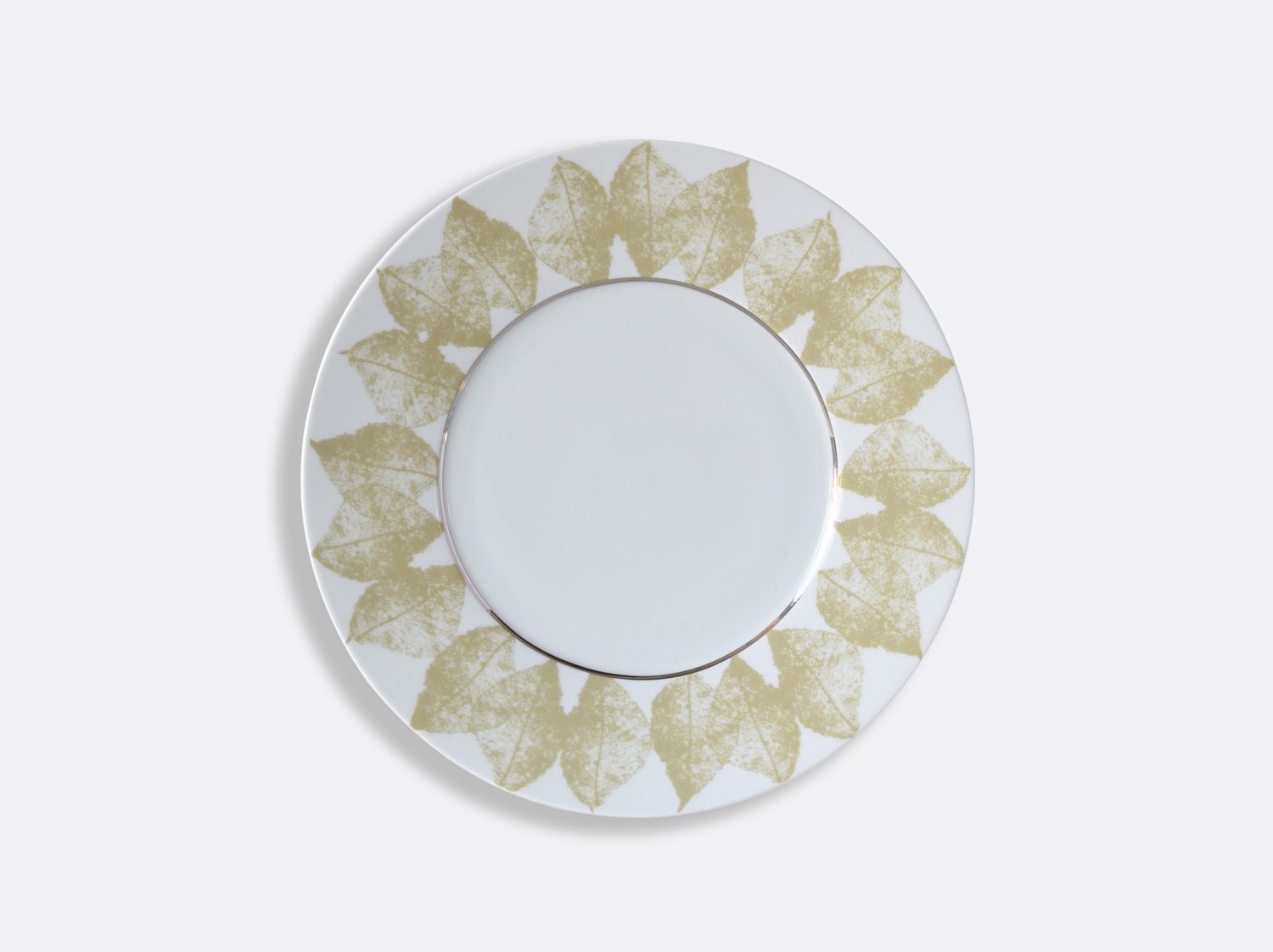 Coffret de 4 assiettes 21 cm assorties