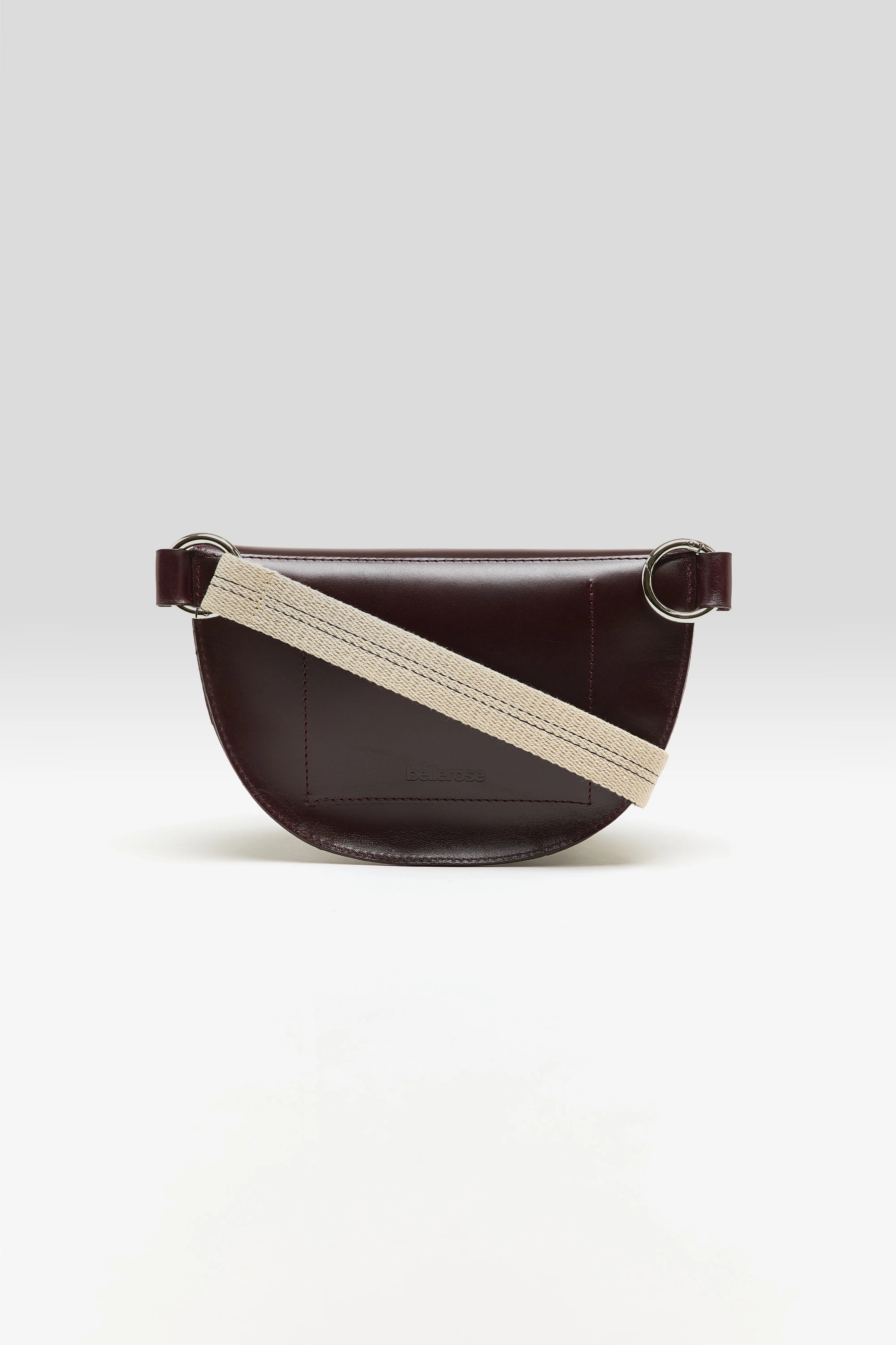 Bellerose Rosie burgundy sling bag (252 / W / BORDEAUX)