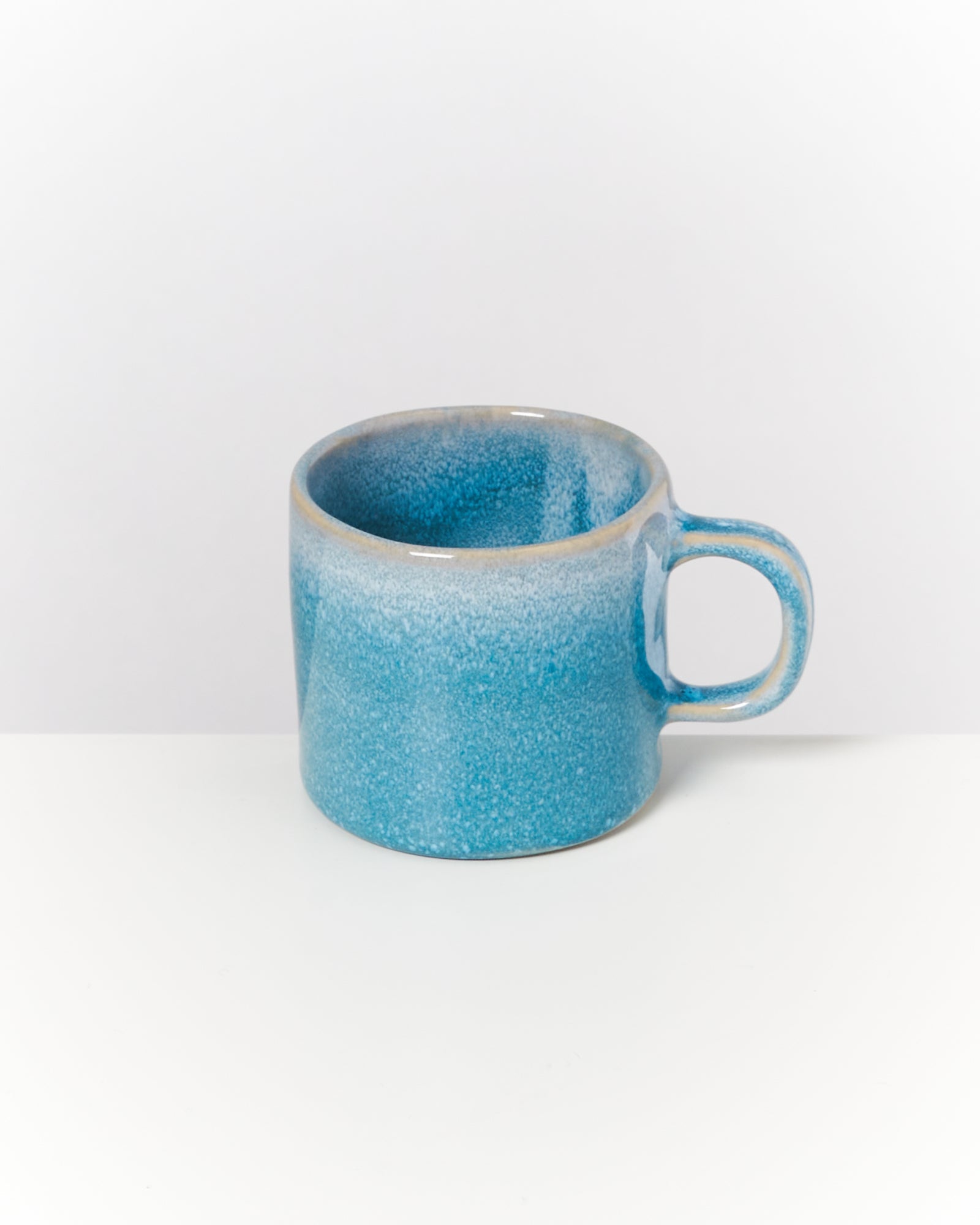 Cordoama Tasse klein classic aqua 4er-Set