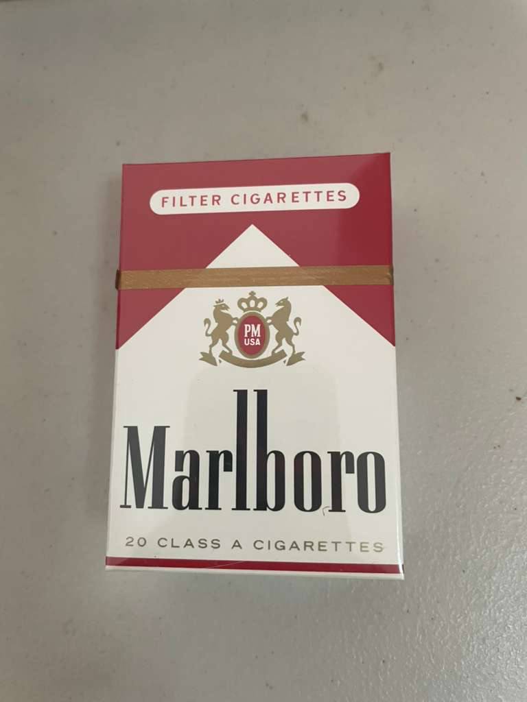 Marlboro Red Short(US) Carton