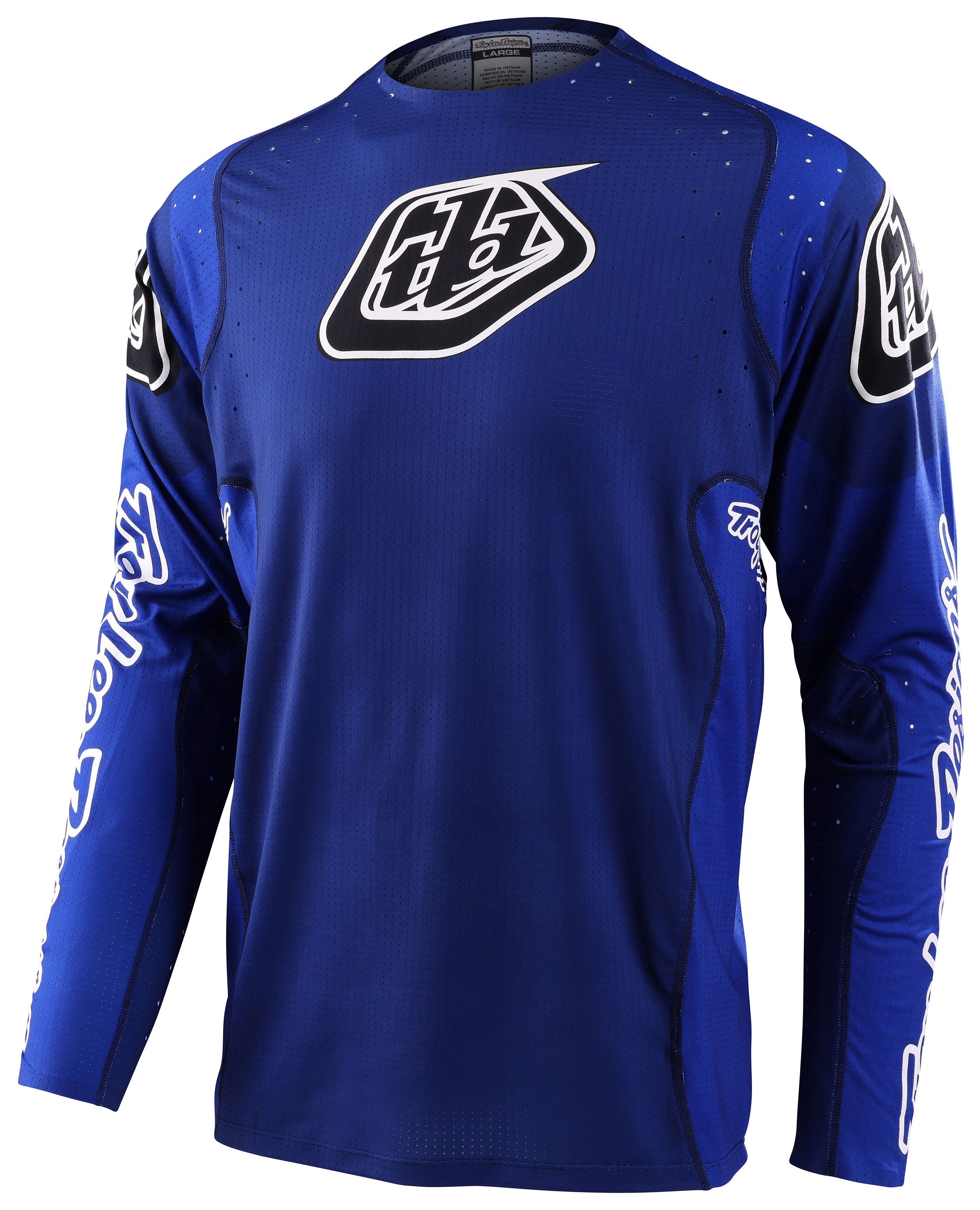 SportsBikeShop Troy Lee SE Ultra Sequence Jersey