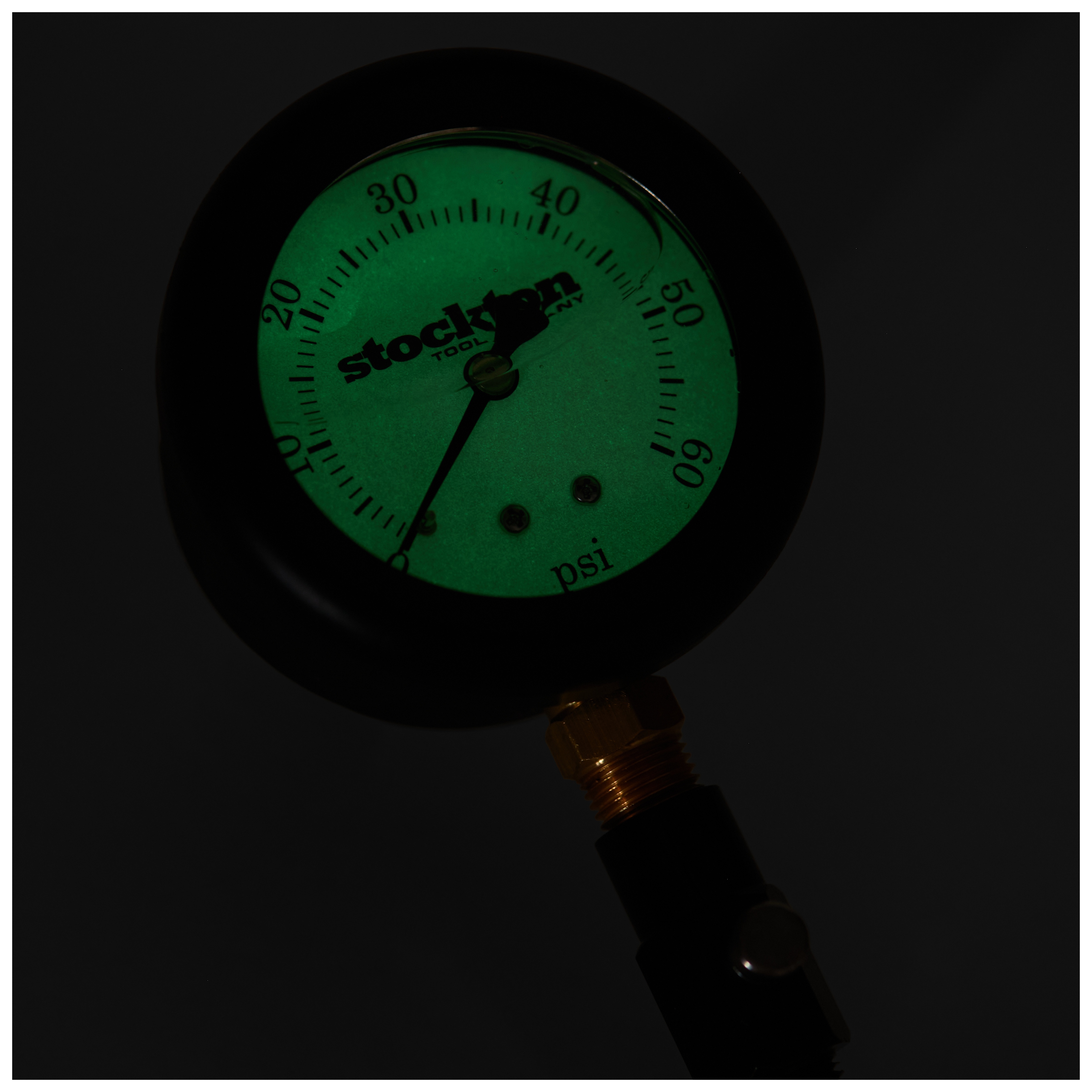 SportsBikeShop Stockton Liquid-Filled Tire Gauge
