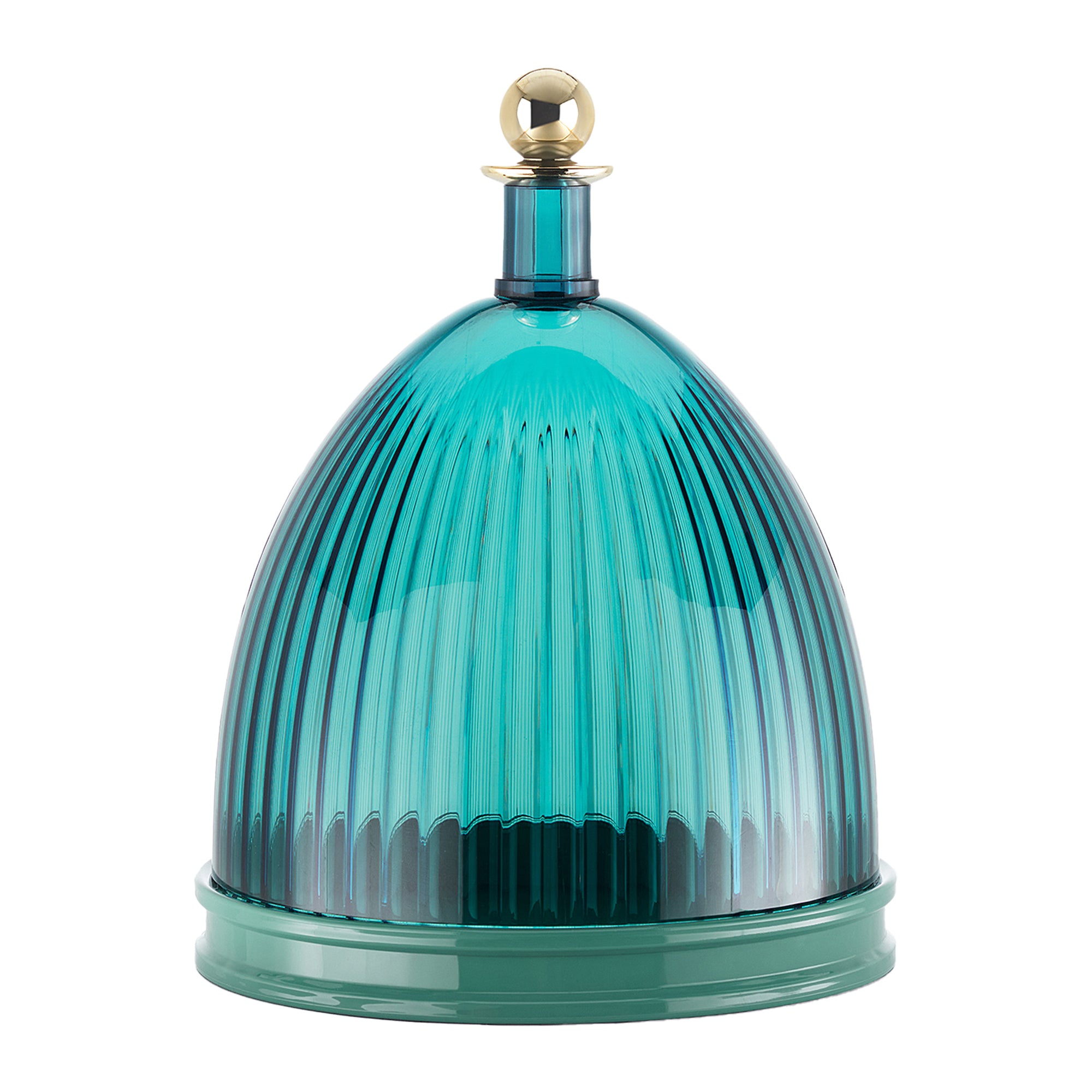 Kartell La Coupole Stolp - Groen