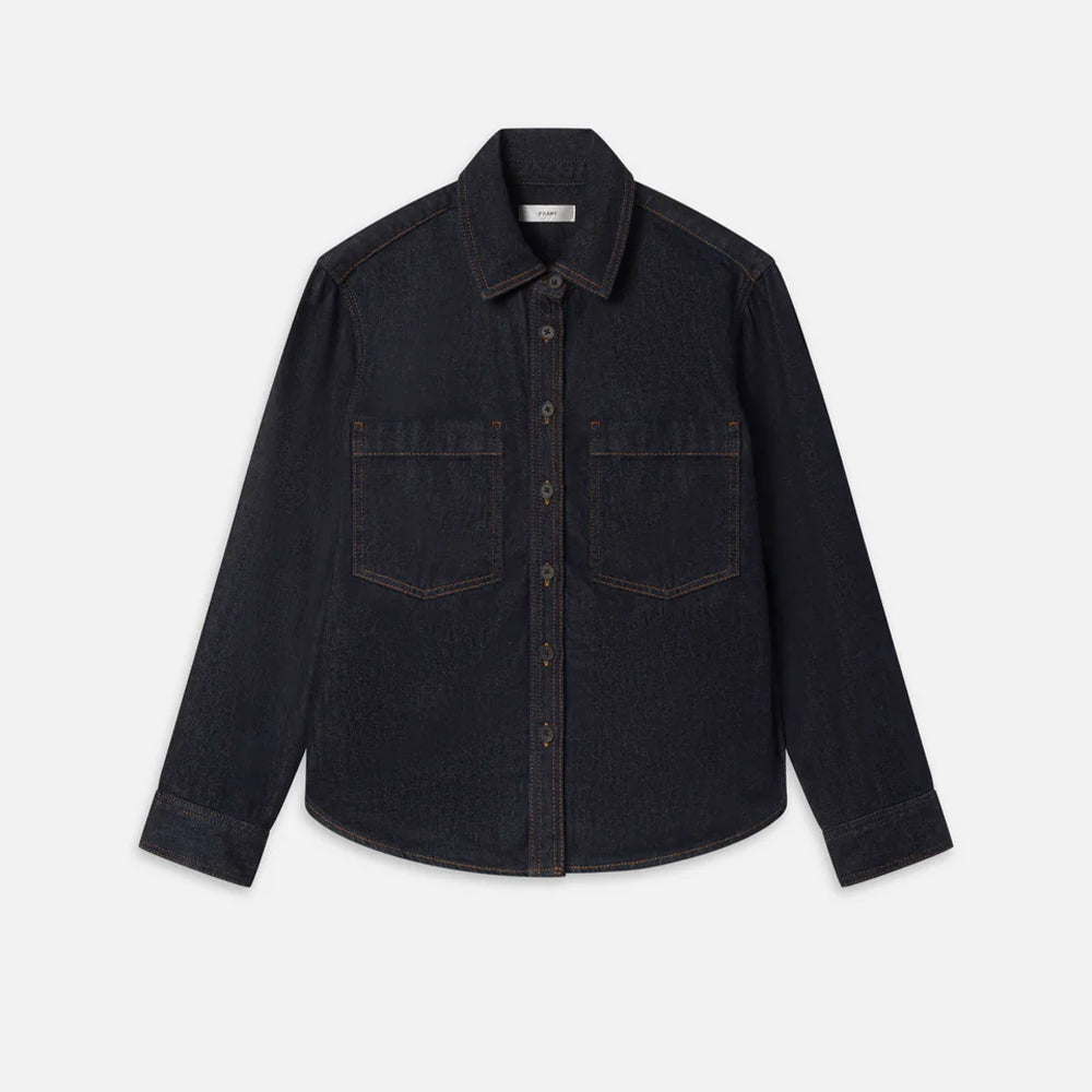 Frame - Chemise The Polish - Rinse