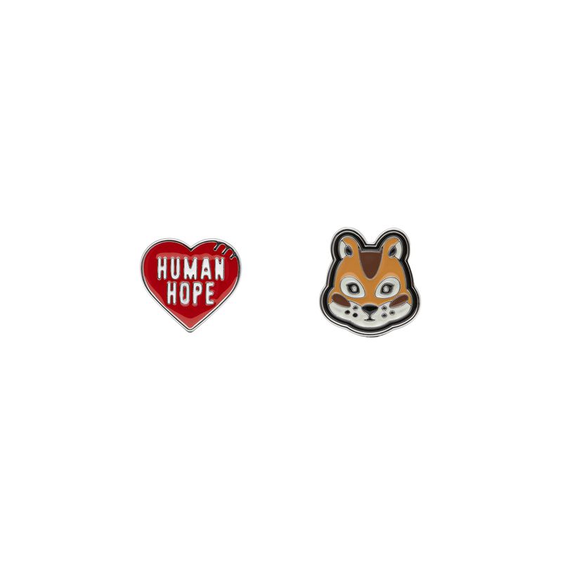HUMAN MADE HUMAN HOPE RING SET