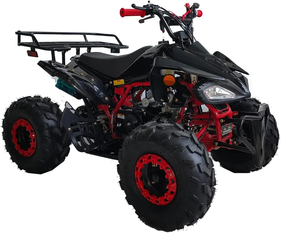 X-Pro Brand New 125cc Gas ATV, Automatic Transmission w/Reverse Remote Control Big 19"/18" Tires - Image 35
