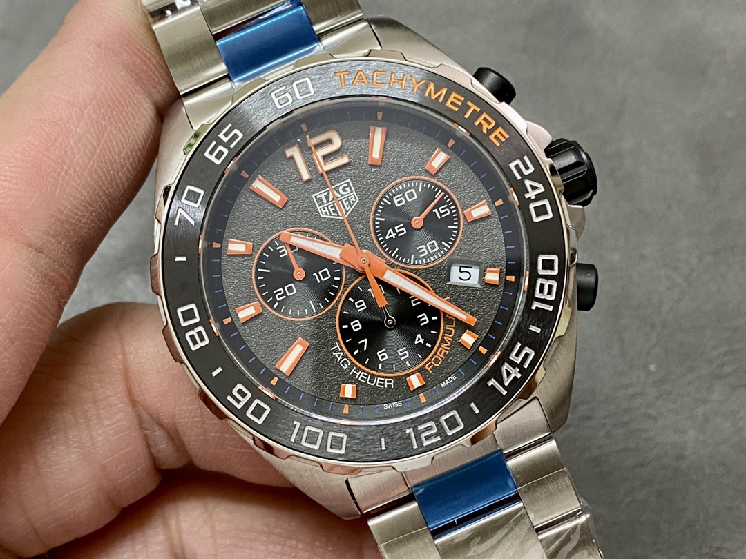 Tag Heuer Formula 1 Chronograph CAZ101AH.BA0842 Mens Quartz Watch