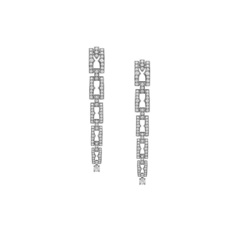 Replicate B.zero1 series earrings(1:1 replica) - Original Replica Club