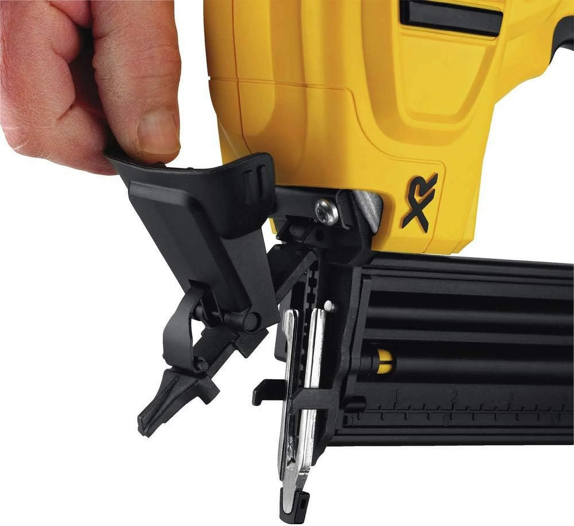 DEWALT DCN680B 20V MAX XR 18 GA Cordless Brad Nailer Tool Only - Image 2