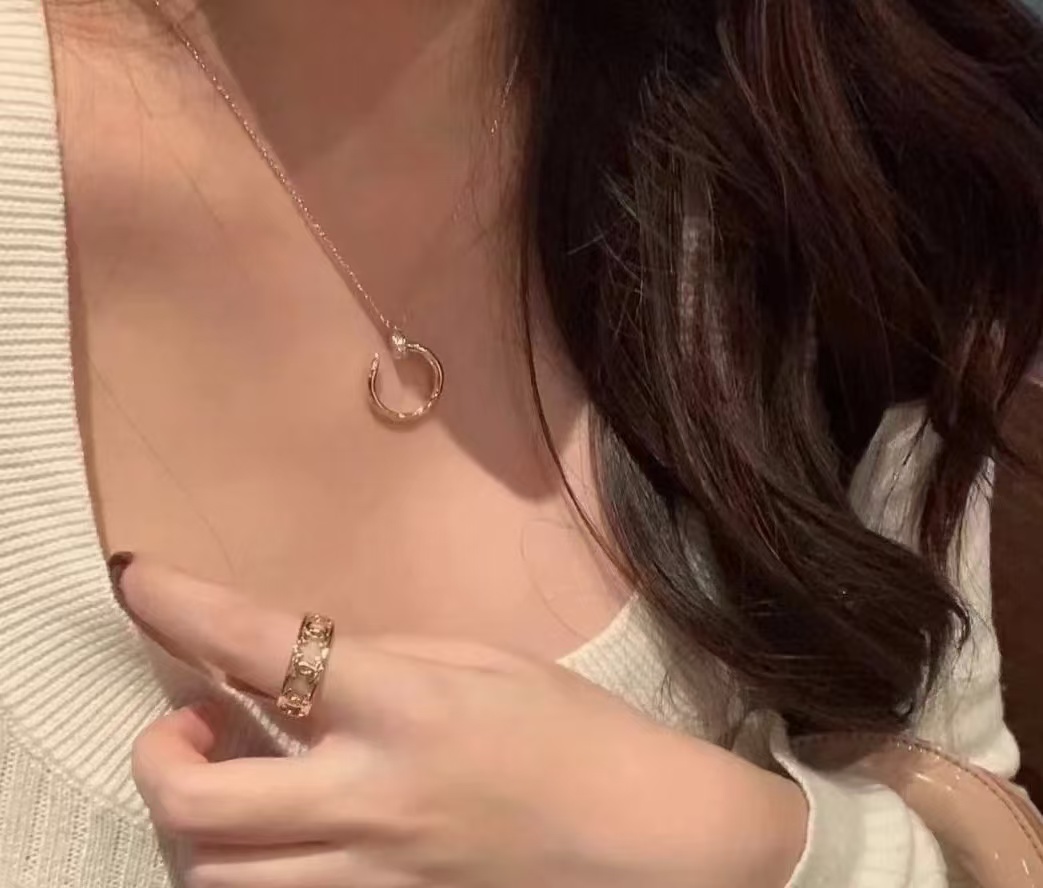 Cartier Juste un Clou Necklace - Original Replica Club