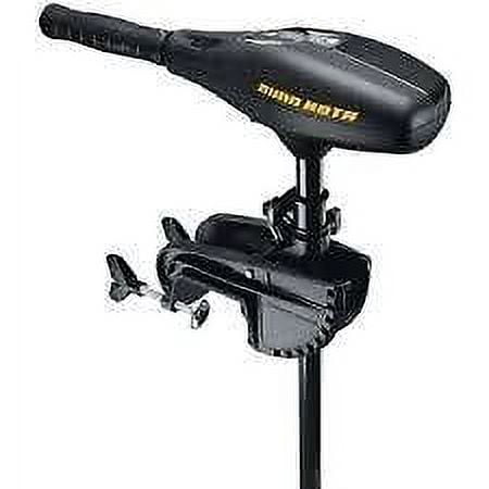 Minn Kota Endura Max 50 lb Freshwater Transom Mount Trolling Motor, 36 in. Shaft - Image 2