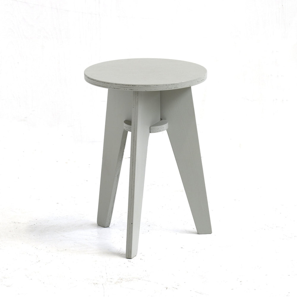 Tabouret Crisis - Gris - Piet Hein Eek