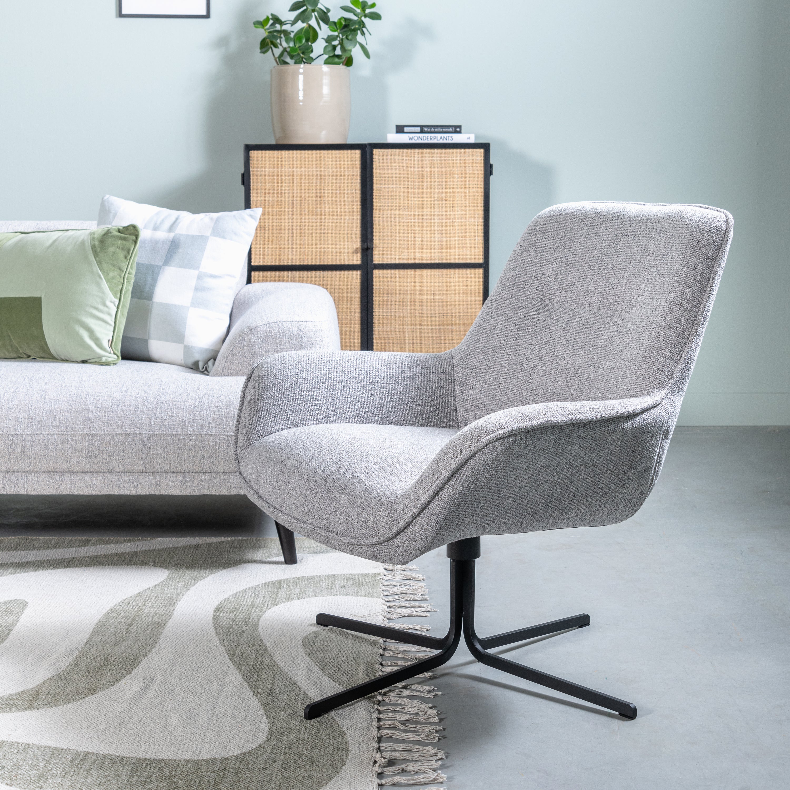 Blokker Buck Fauteuil