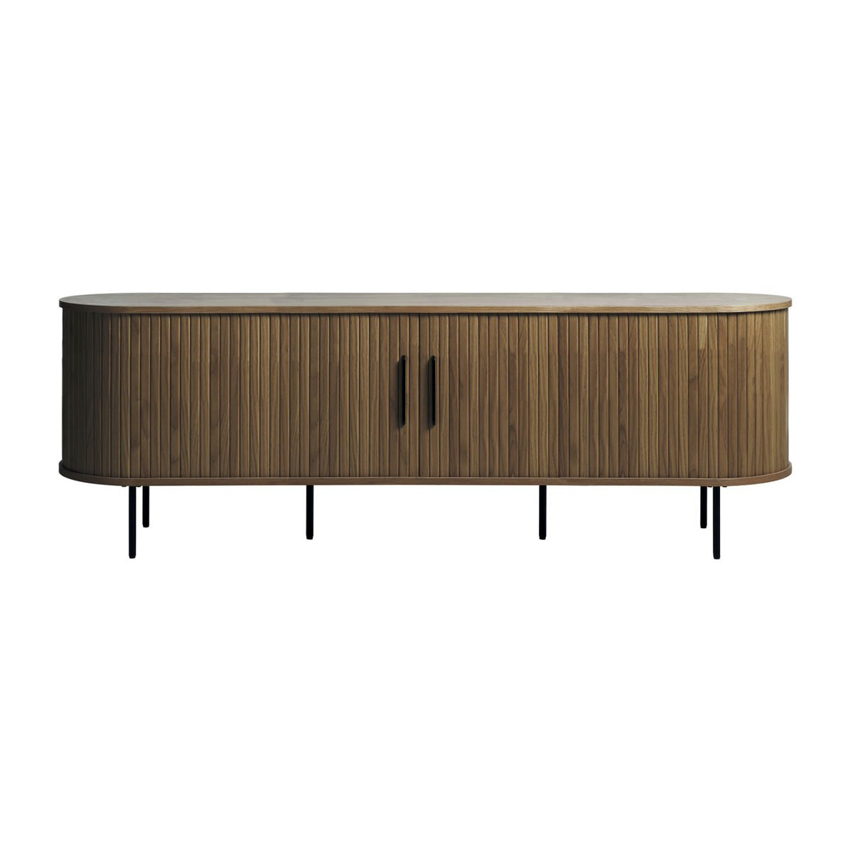 Blokker Alon Tv-meubel - B 180 cm - Smoked Eiken