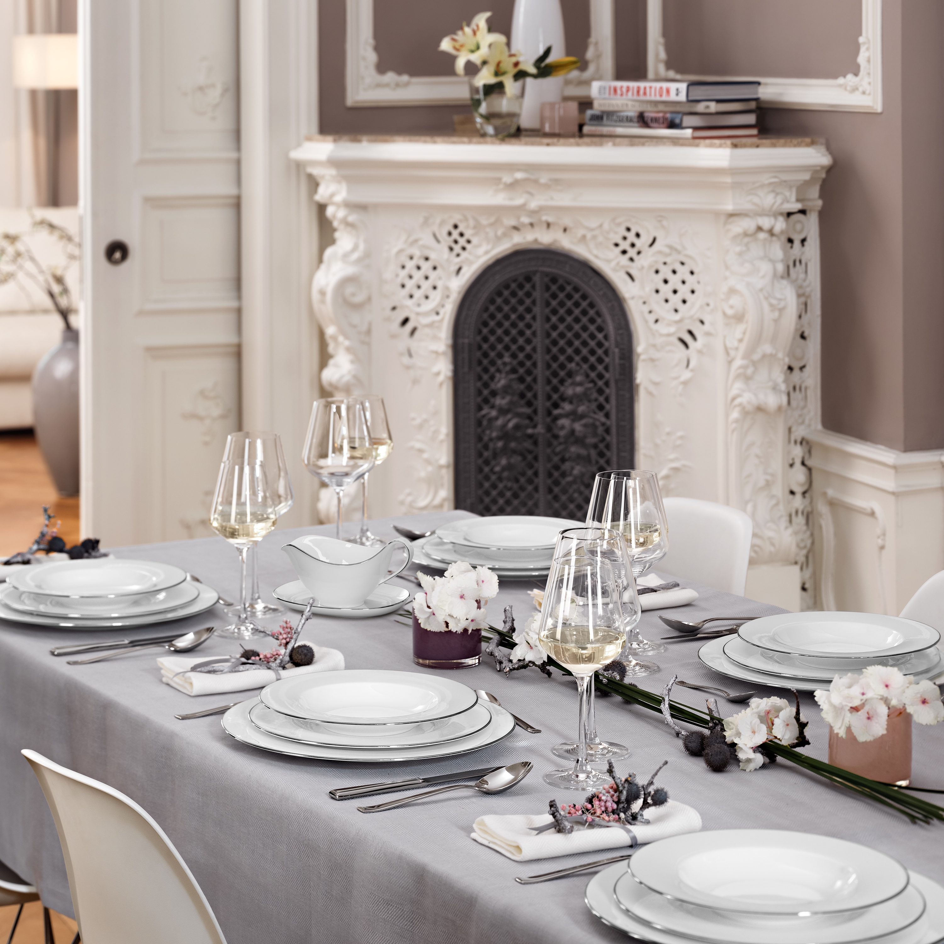 Villeroy & Boch Anmut Dinnerware set
