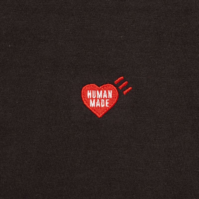 HUMAN MADE GRAPHIC L/S T-SHIRT