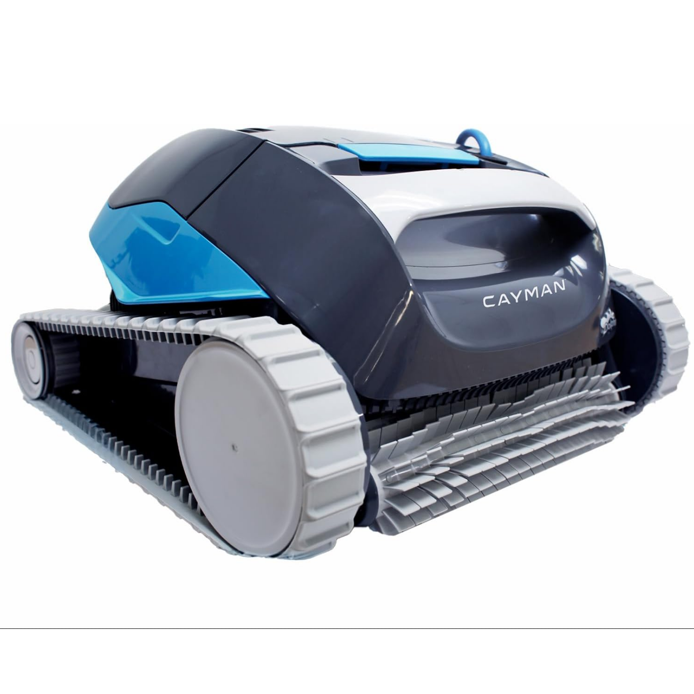 WAYFAIR Dolphin Cayman Automatic Robotic Pool Cleaner (2026 Model) " Programmable Weekly Timer, Wall Climbing, Massive Top-Load Filter Bin, HyperBrush " For In-Ground & Above Ground Swimming Pools Up To 33FT