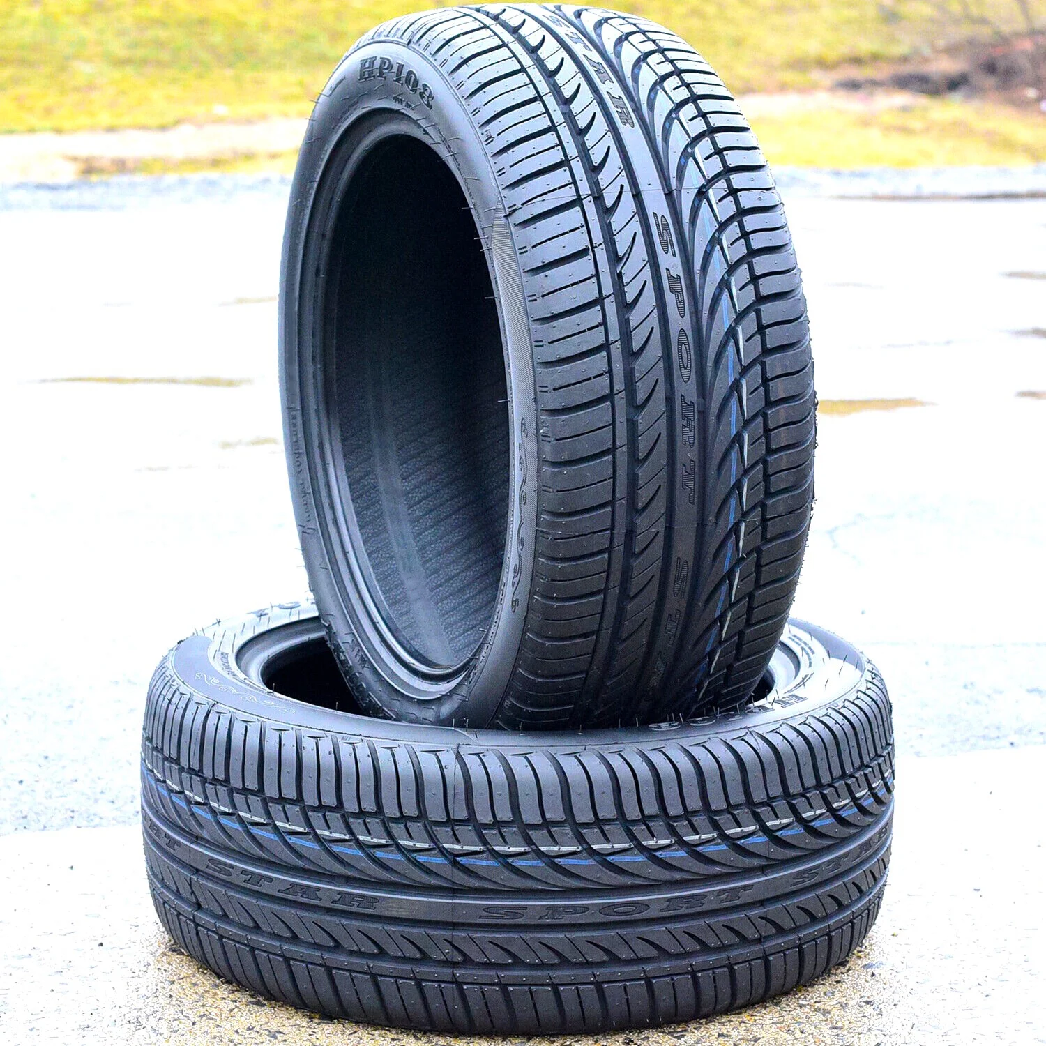 Set of 4 Fullway HP108 175/70R14 84H Performance a/s All Season Tires - Image 5