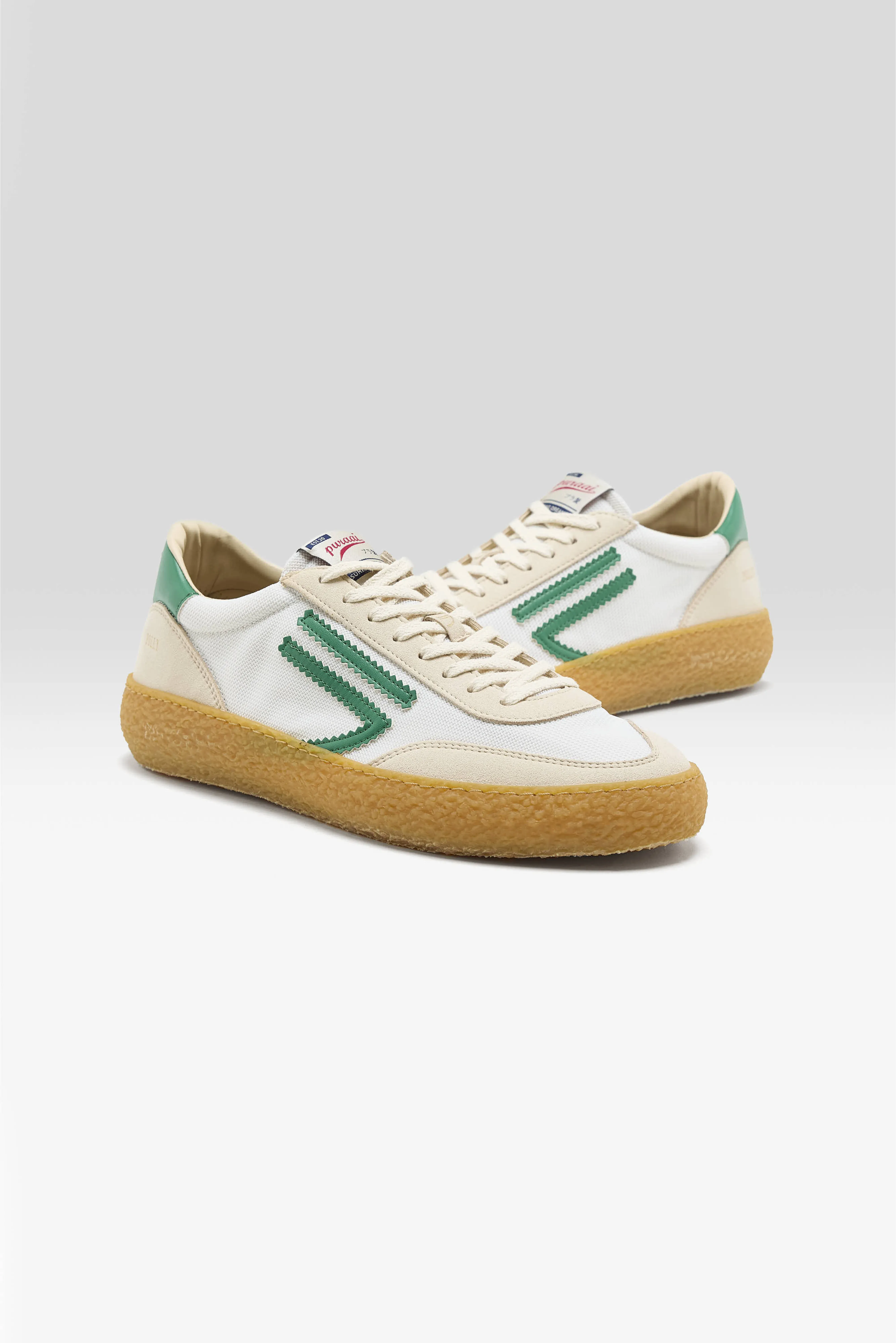 Bellerose Polly for Men  (261 / M / OFF WHITE)