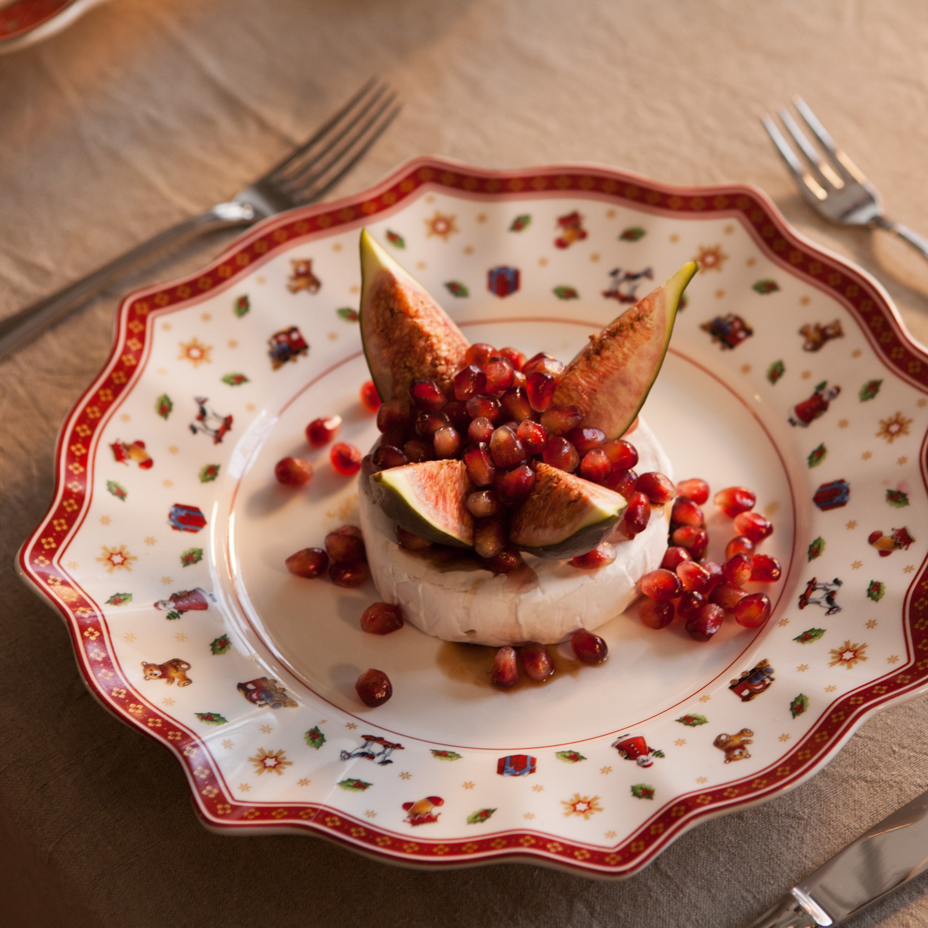 Villeroy & Boch Toy's Delight Dinner plate