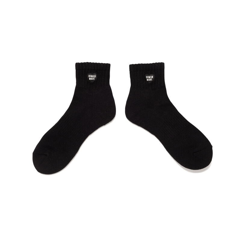HUMAN MADE PILE SHORT SOCKS