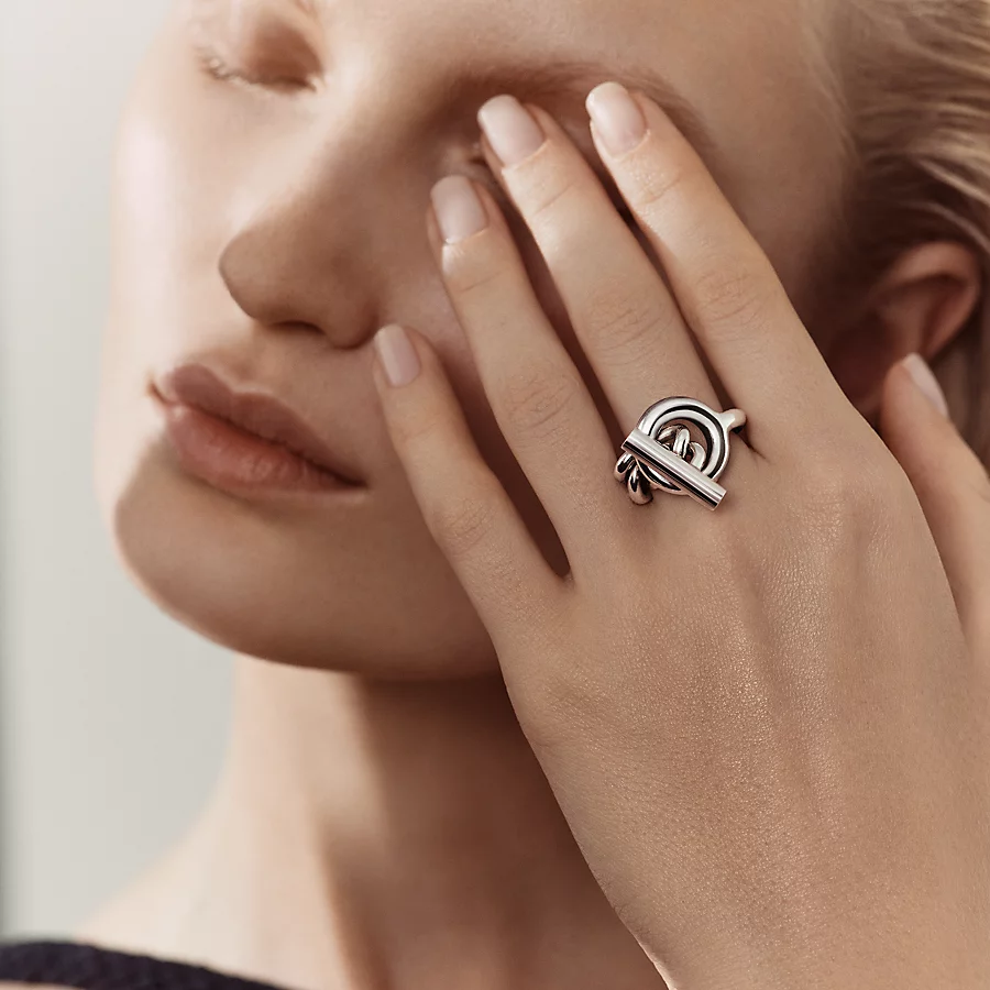 Replicate Croisette ring, large model(1:1 replica) - Original Replica Club
