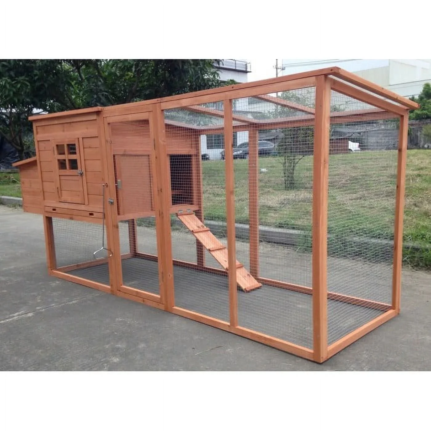 Chicken Coop Large 95