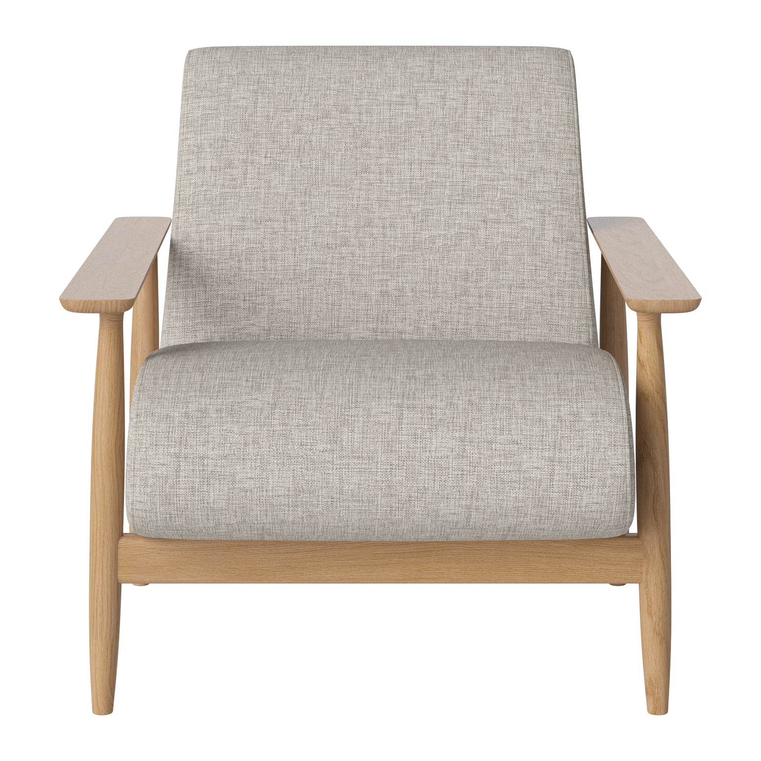 Bolia Visti Fauteuil - Eiken - Sand