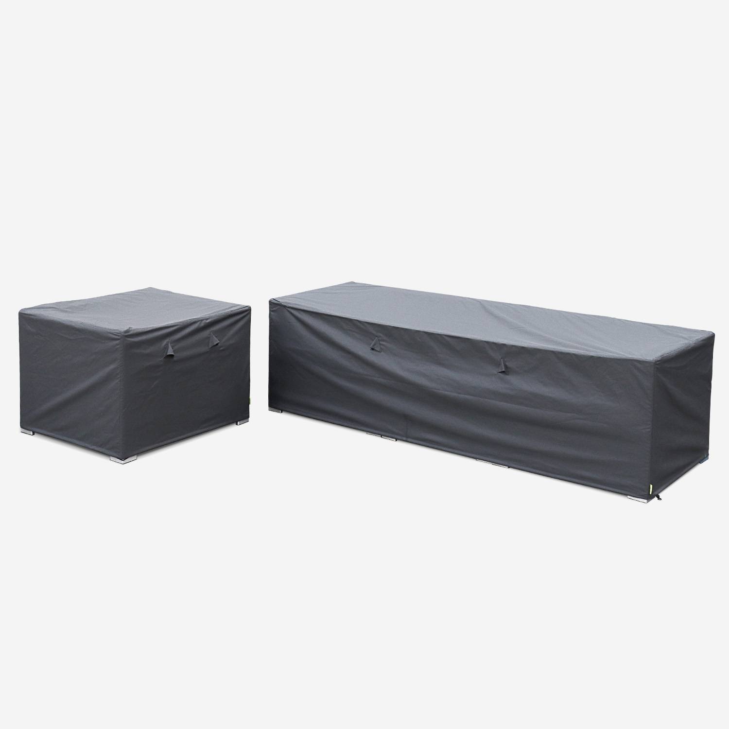 Caligari / Vinci / Romini - Funda protectora para muebles de jardín Alba y Caligari