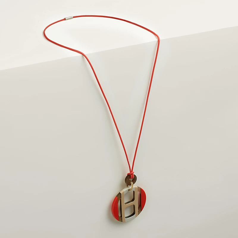 Replicate H Equipe Necklace(1:1 replica) - Original Replica Club