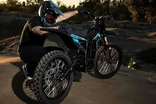 Off-Road Electric Dirt Bike - 6000W 60V - Image 14 Off-Road Electric Dirt Bike - 6000W 60V - Image 14