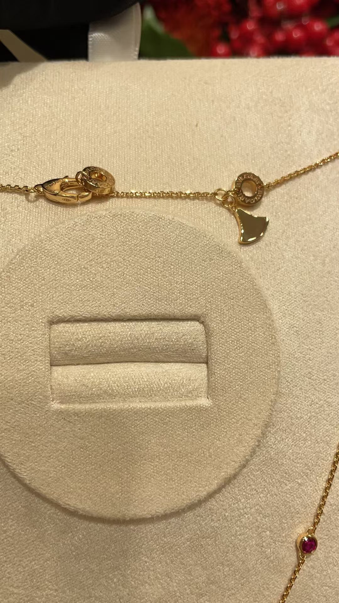 Bvlgari Divas' Dream Necklace - Original Replica Club