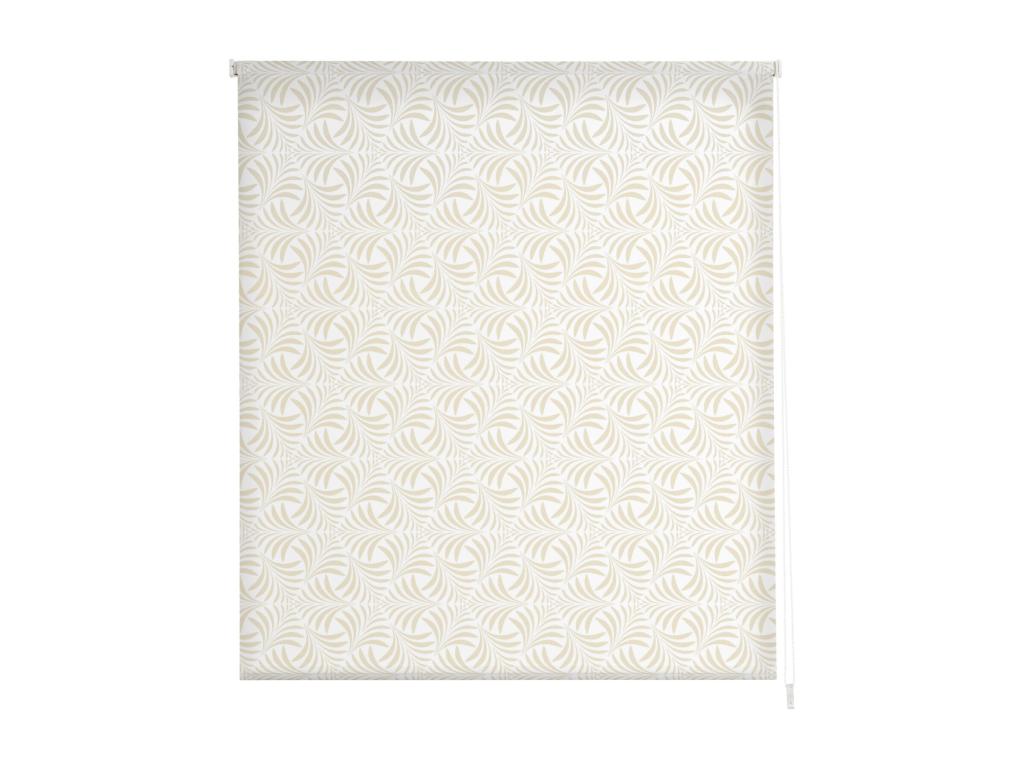 Mubdelu | Estores Personalizados TEXTURAS | 160 x 180 cm (Ancho por Alto) Tamaño de Tela 157 x 175 cm | Modelo T-4063 Color Unico