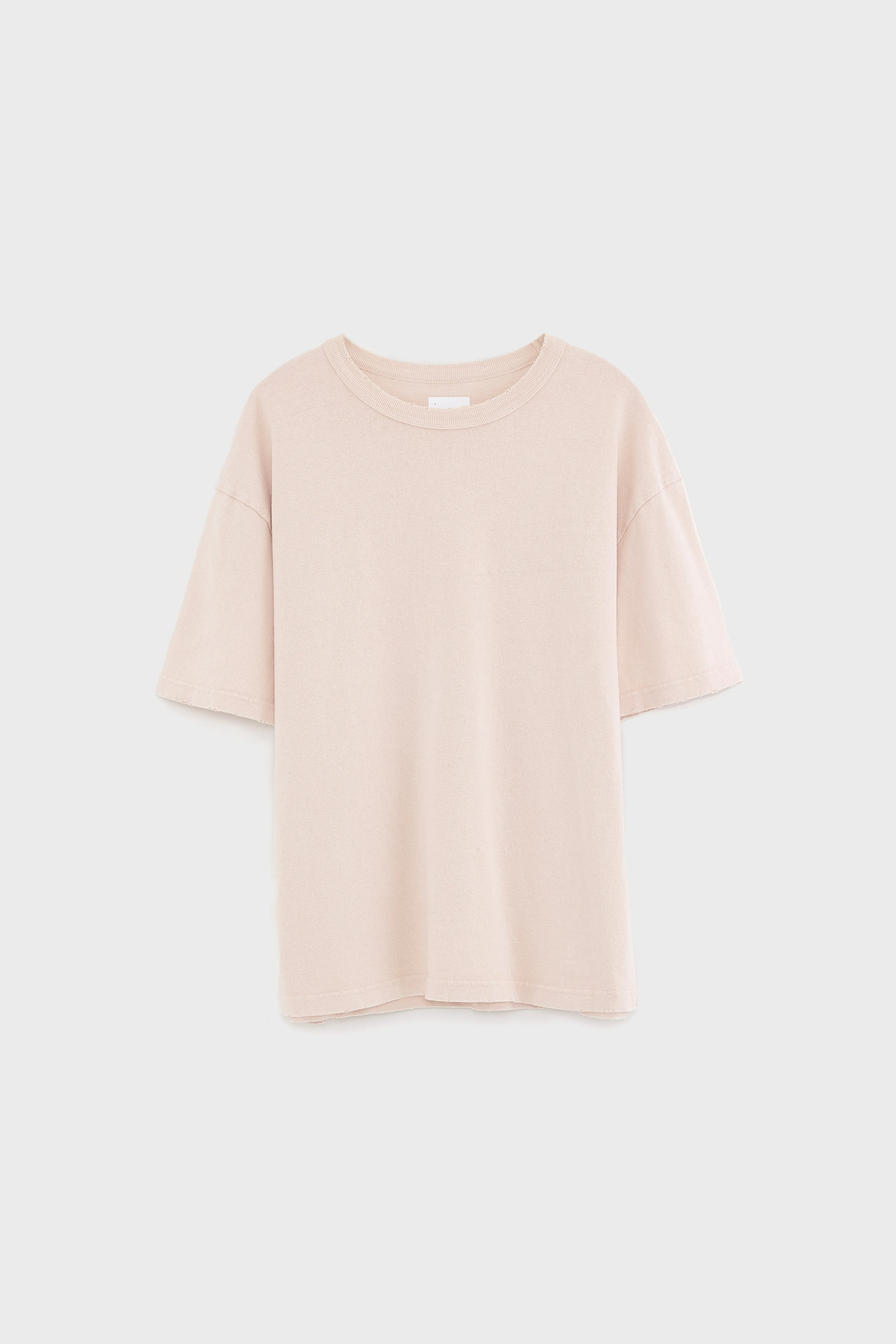 Bellerose Vouch short-sleeve t-shirt  (261 / M / OLD PINK)