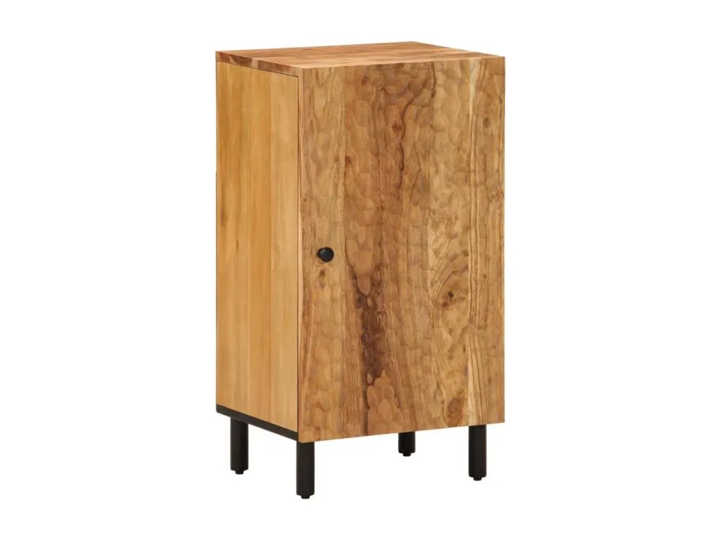 Armario auxiliar Jmmhogar maciza de Jmmhogar 40x33x75 cm