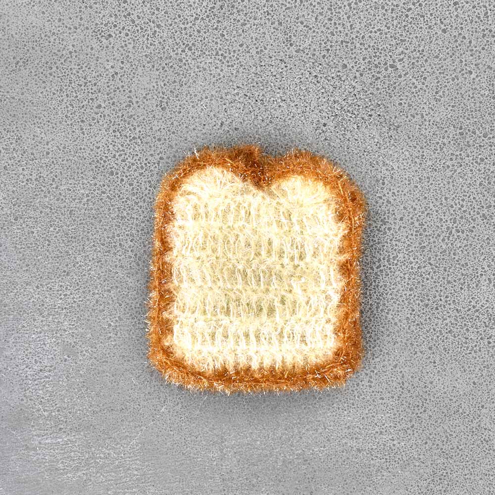 Éponge Toast