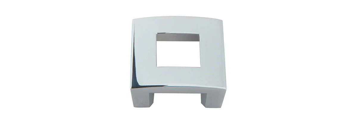 Centinel Open Square Knob - KTF Painting Interior Exterior