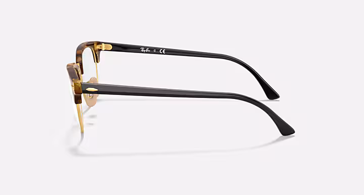 Ray-Ban CLUBMASTER FLECK OPTICS