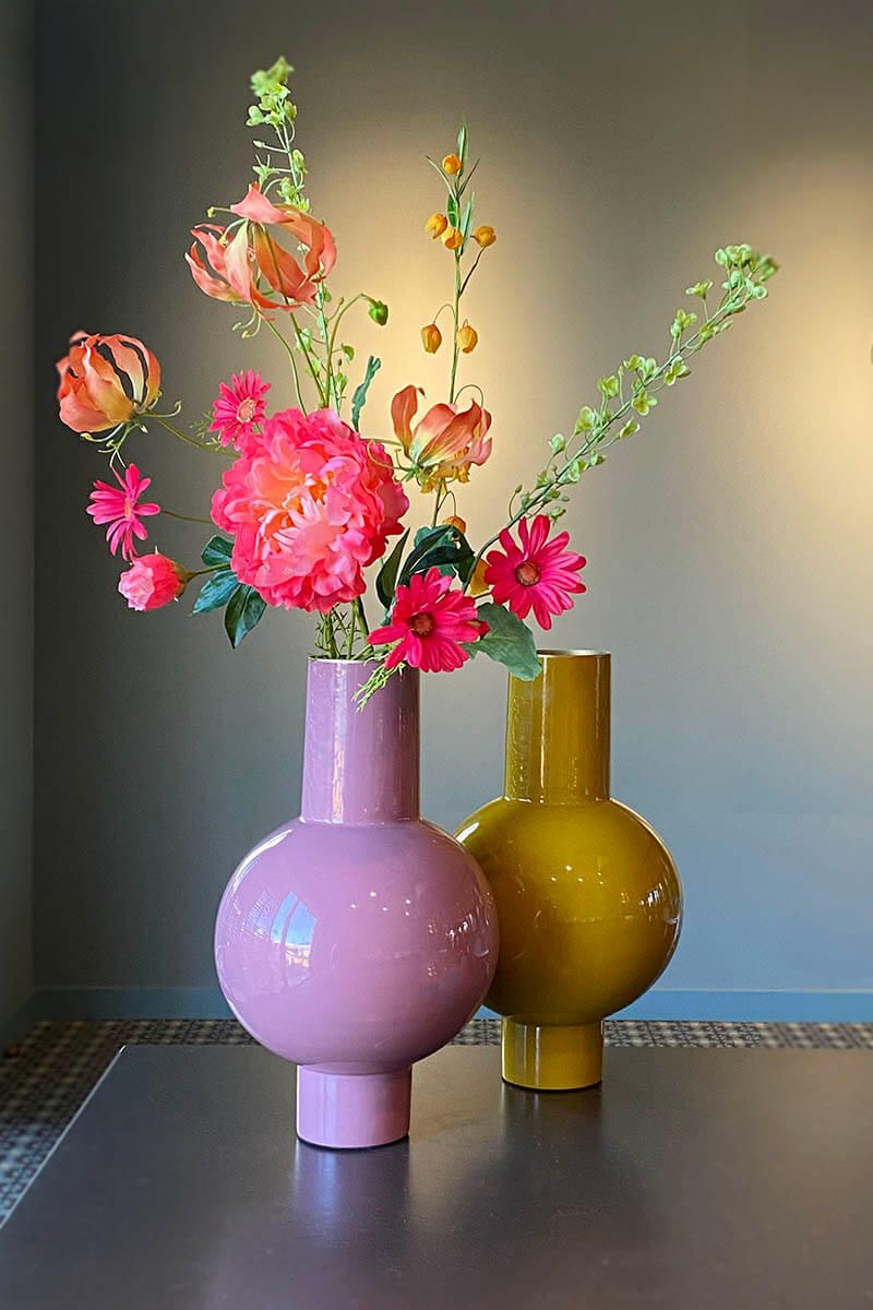 Pip Artificial Flowers Blossoming Delight