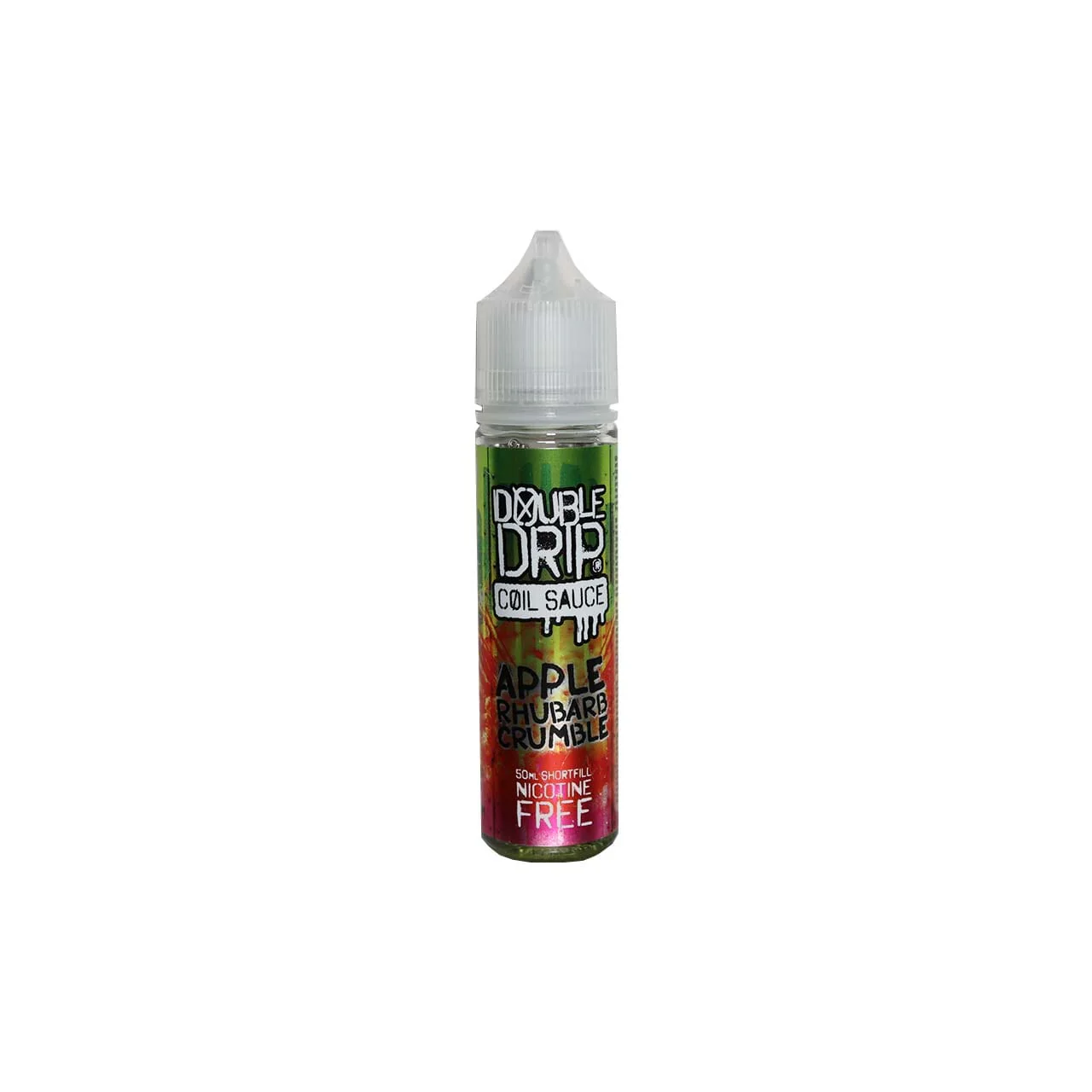 shortfill vape juice Fruza 100ml Shortfill E-liquid (50/50)