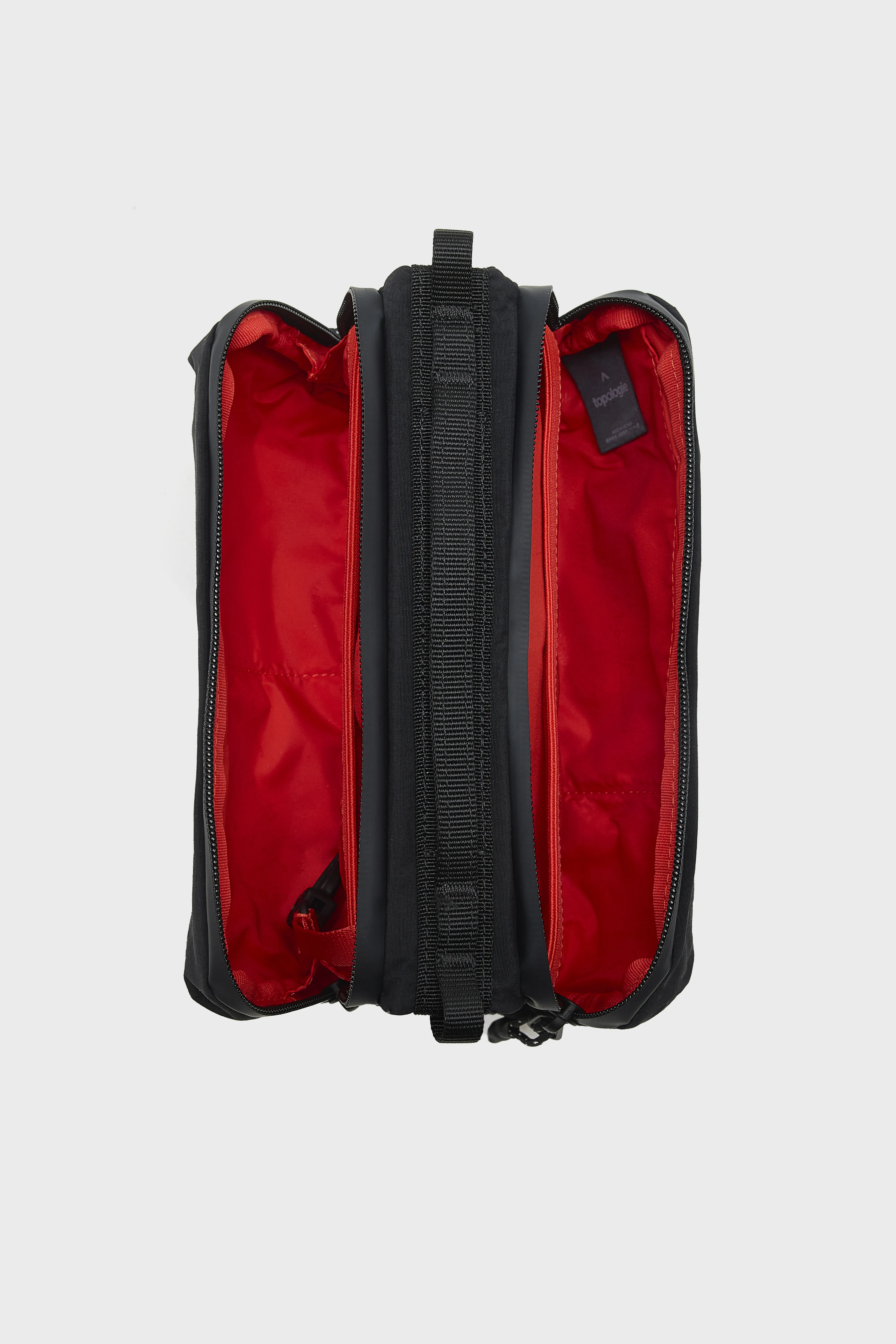 Bellerose Bottle Sacoche  (252 / W / BLACK)