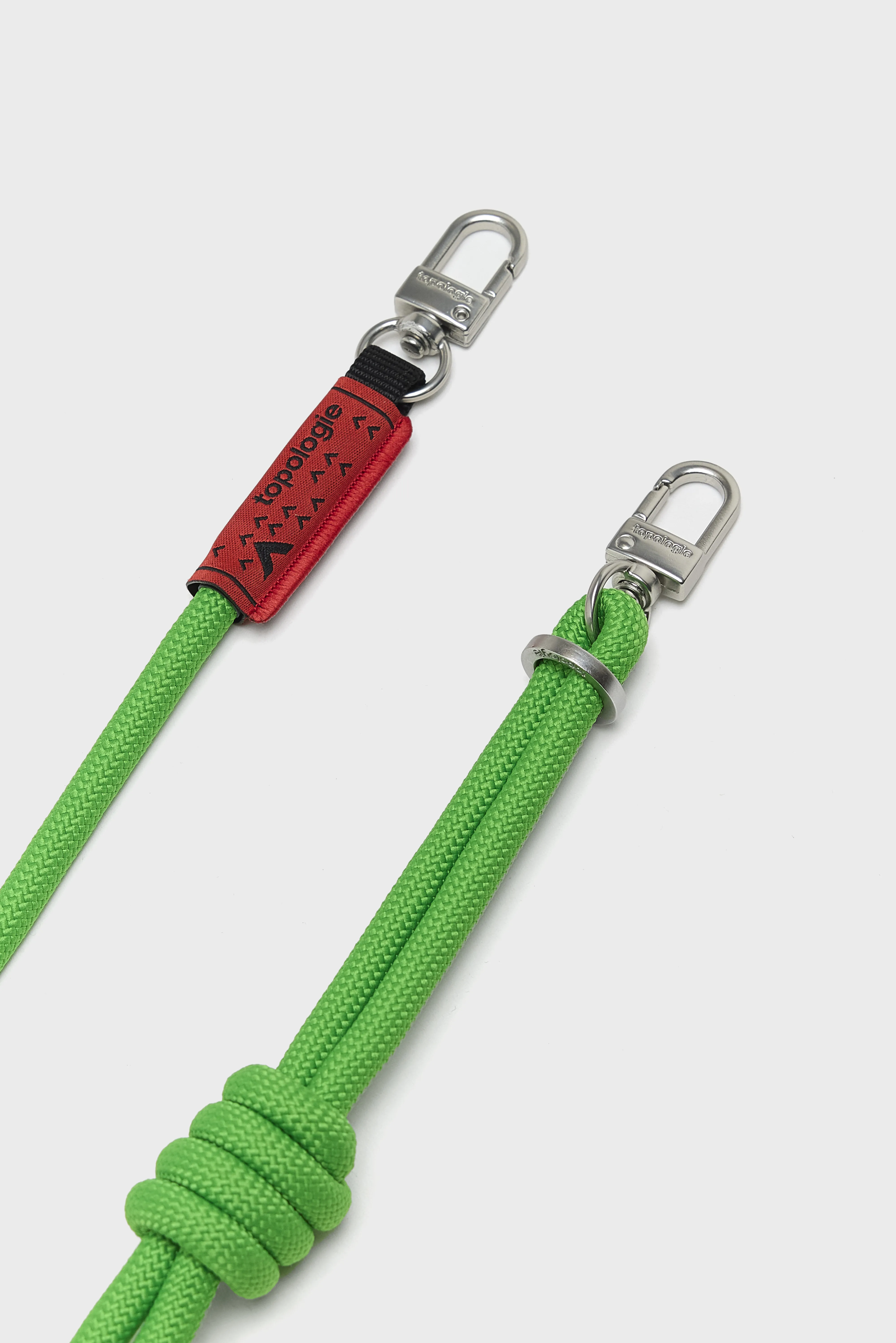 Bellerose 8.00 mm Rope Strap (241 / W / GREEN)
